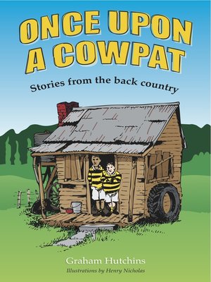 cover image of Once Upon A Cowpat